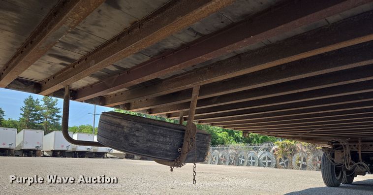 image for item DF8612 2000 Great Dane dry van trailer