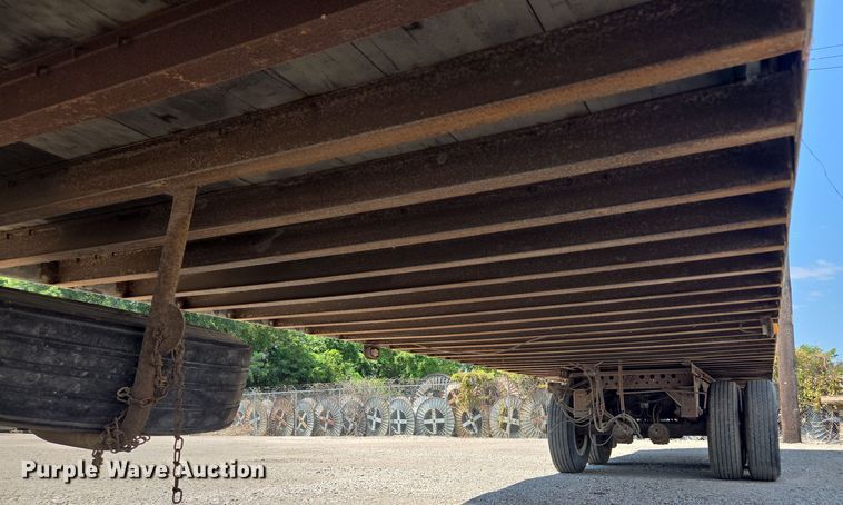 image for item DF8612 2000 Great Dane dry van trailer