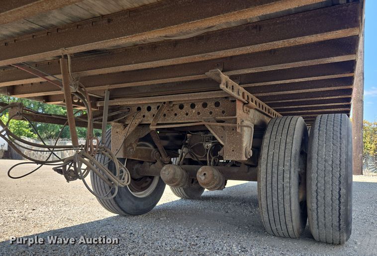 image for item DF8612 2000 Great Dane dry van trailer