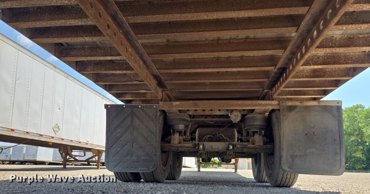 image for item DF8612 2000 Great Dane dry van trailer