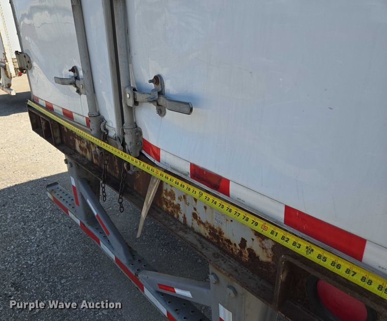 image for item DF8612 2000 Great Dane dry van trailer