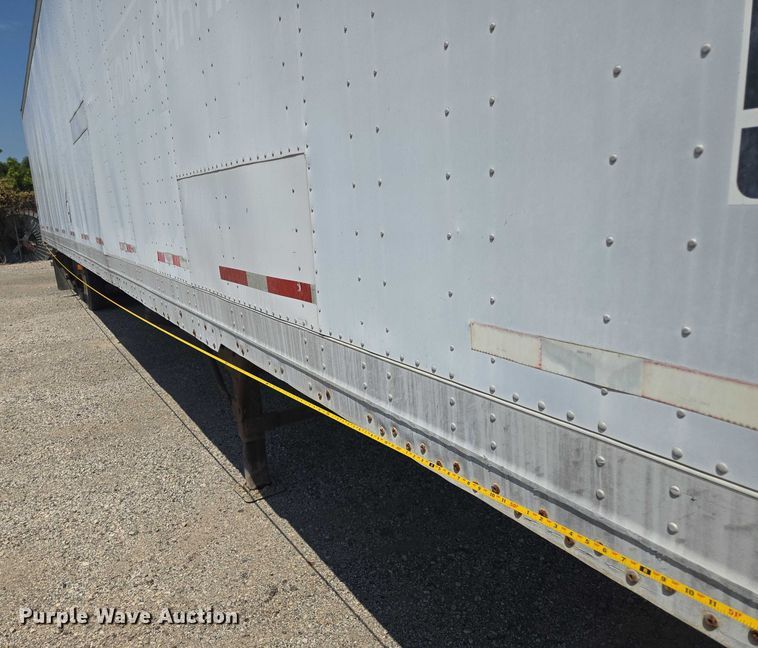 image for item DF8612 2000 Great Dane dry van trailer