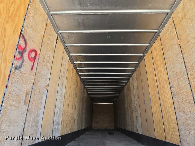 image for item DF8612 2000 Great Dane dry van trailer