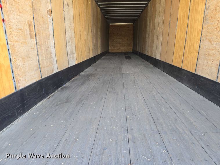 image for item DF8612 2000 Great Dane dry van trailer