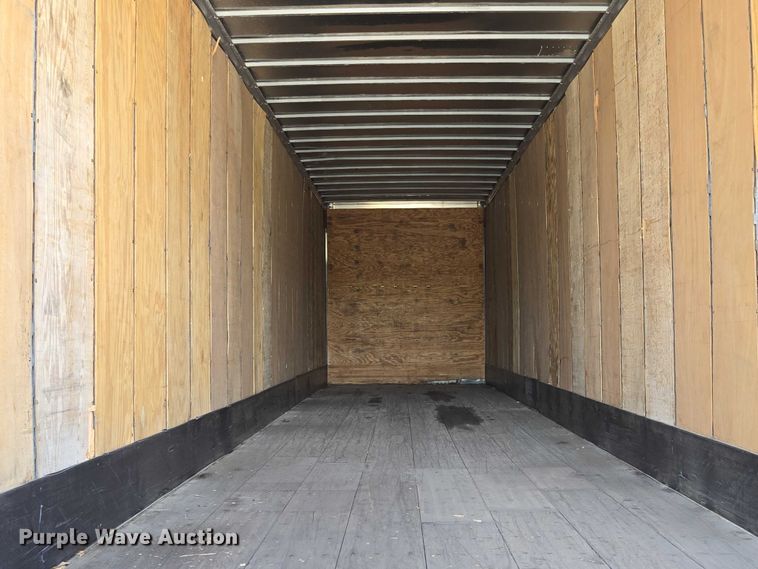 image for item DF8612 2000 Great Dane dry van trailer