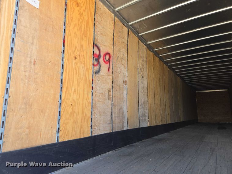 image for item DF8612 2000 Great Dane dry van trailer