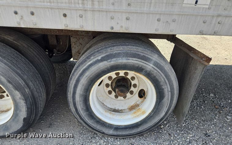 image for item DF8612 2000 Great Dane dry van trailer