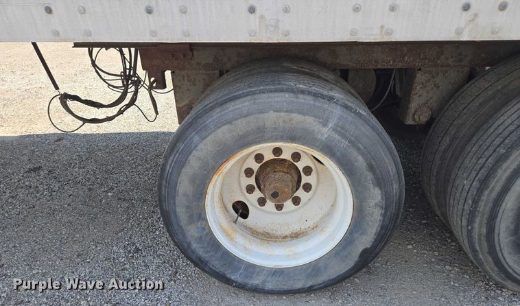 image for item DF8612 2000 Great Dane dry van trailer