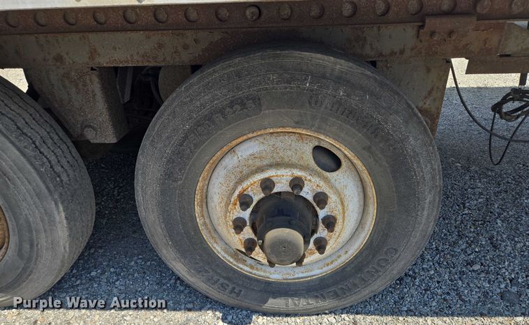 image for item DF8612 2000 Great Dane dry van trailer