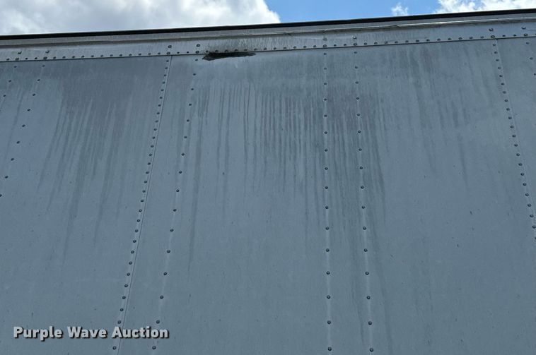 image for item DF8617 1999 Fruehuaf dry van trailer