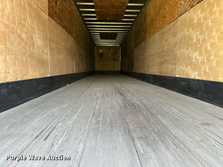 image for item DF8617 1999 Fruehuaf dry van trailer