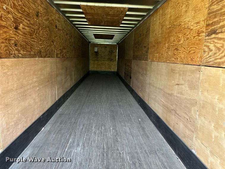 image for item DF8617 1999 Fruehuaf dry van trailer