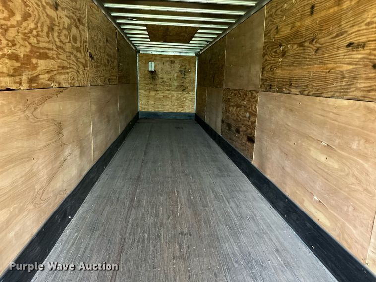 image for item DF8617 1999 Fruehuaf dry van trailer