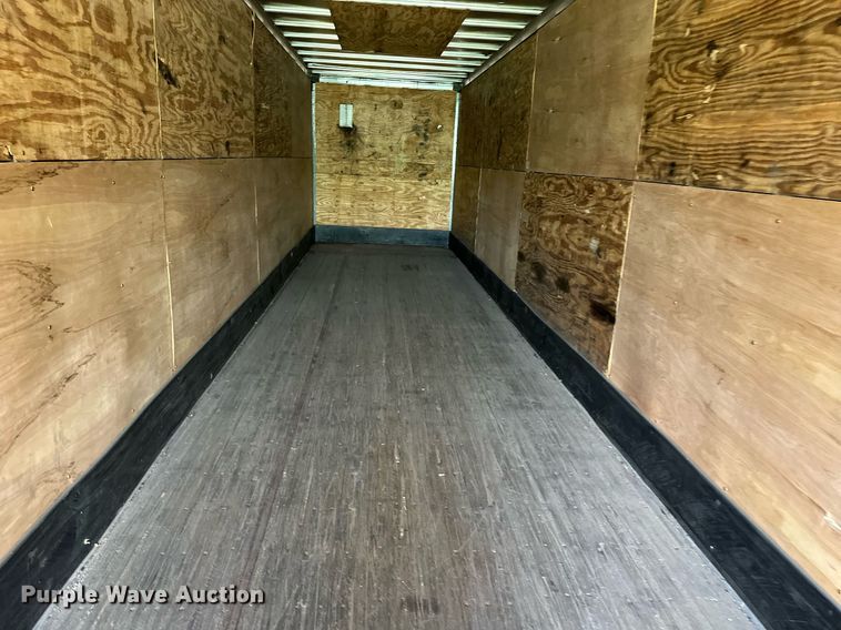 image for item DF8617 1999 Fruehuaf dry van trailer