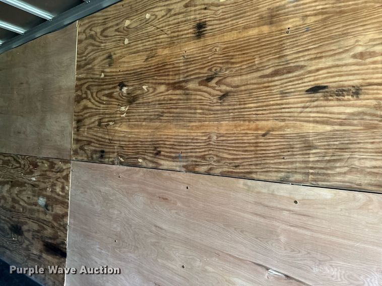 image for item DF8617 1999 Fruehuaf dry van trailer