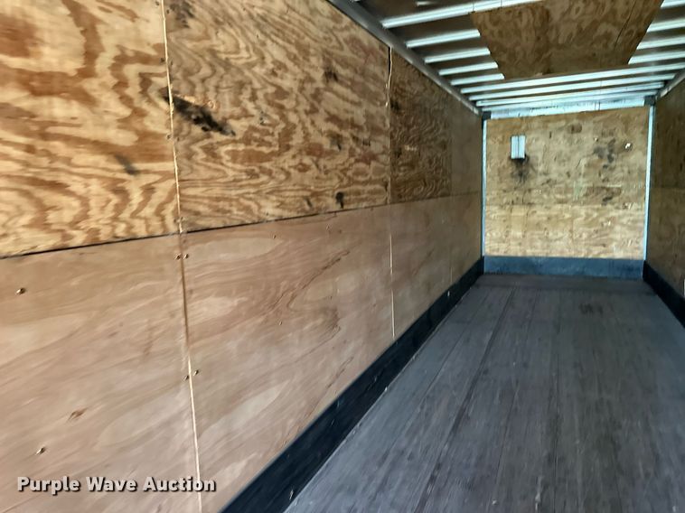 image for item DF8617 1999 Fruehuaf dry van trailer