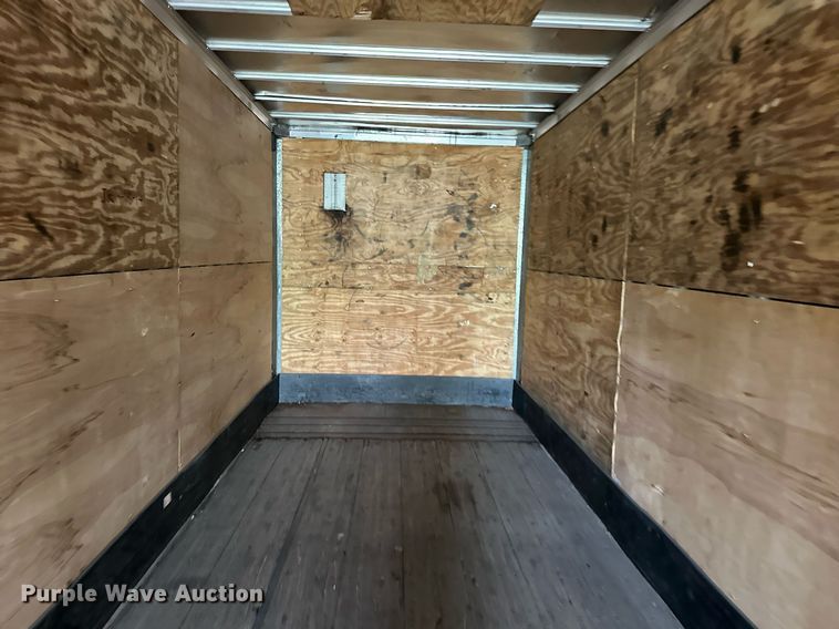 image for item DF8617 1999 Fruehuaf dry van trailer