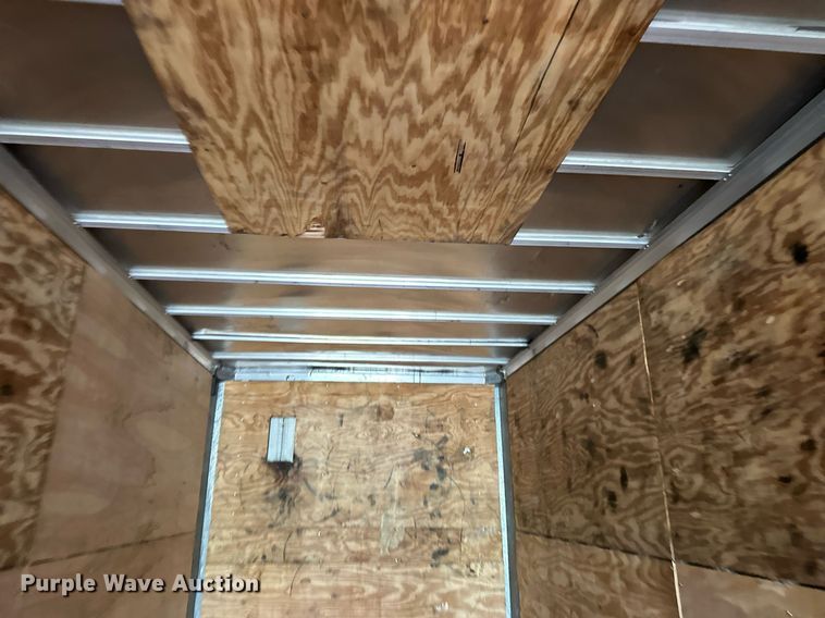 image for item DF8617 1999 Fruehuaf dry van trailer