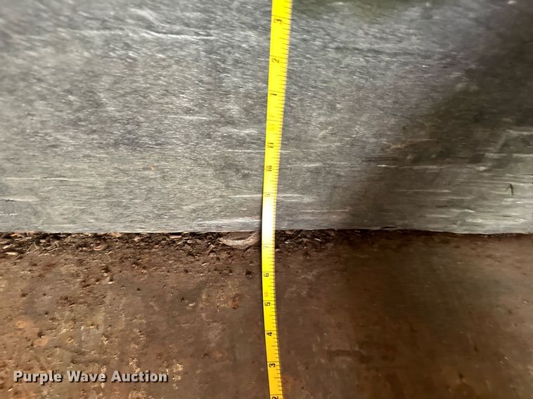 image for item DF8617 1999 Fruehuaf dry van trailer