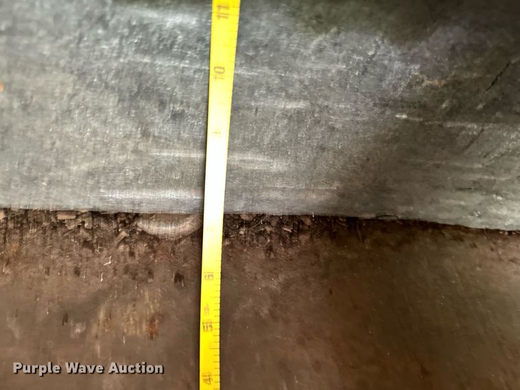 image for item DF8617 1999 Fruehuaf dry van trailer