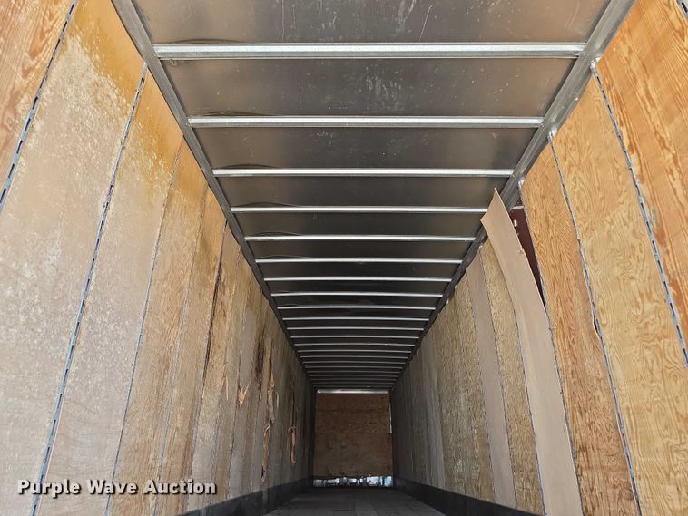 image for item DF8618 2000 Pines 7411TP-SAX dry van trailer