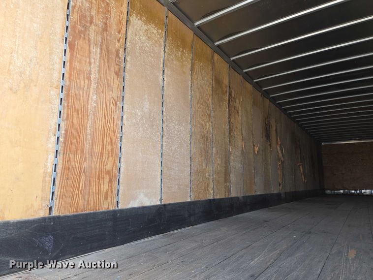 image for item DF8618 2000 Pines 7411TP-SAX dry van trailer