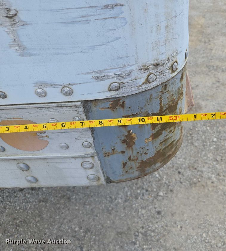 image for item DF8619 2000 Lufkin TFV-IPST dry van trailer