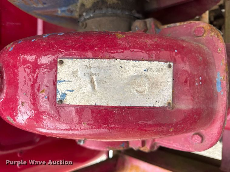 image for item DI9821 1998 Mack RD690S winch truck