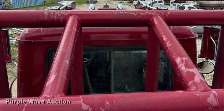 image for item DI9821 1998 Mack RD690S winch truck