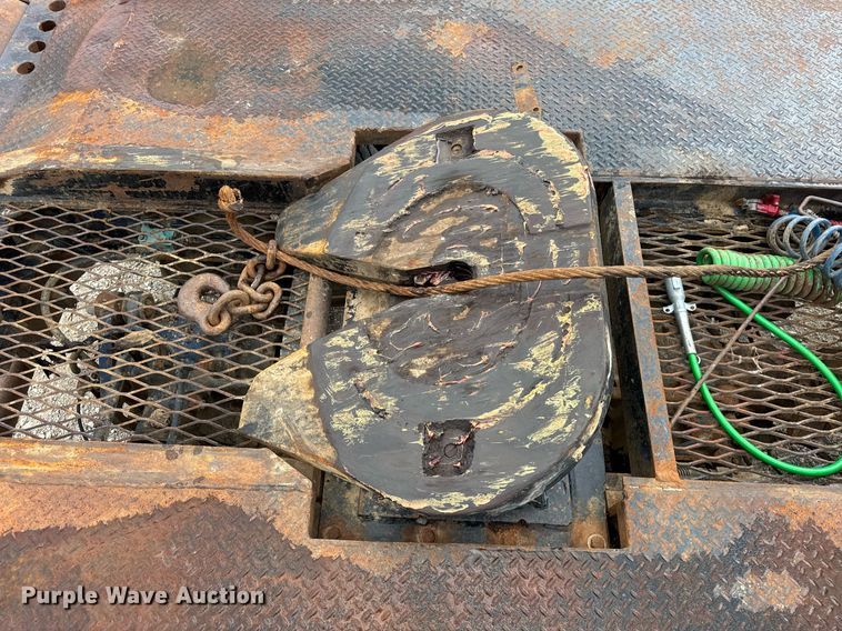 image for item DI9821 1998 Mack RD690S winch truck