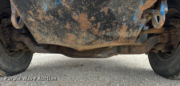 image for item DI9821 1998 Mack RD690S winch truck