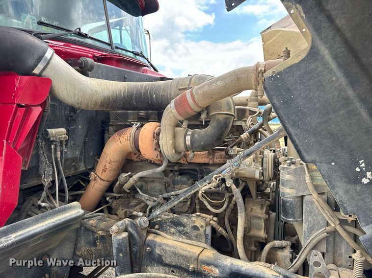 image for item DI9821 1998 Mack RD690S winch truck