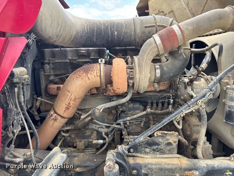 image for item DI9821 1998 Mack RD690S winch truck