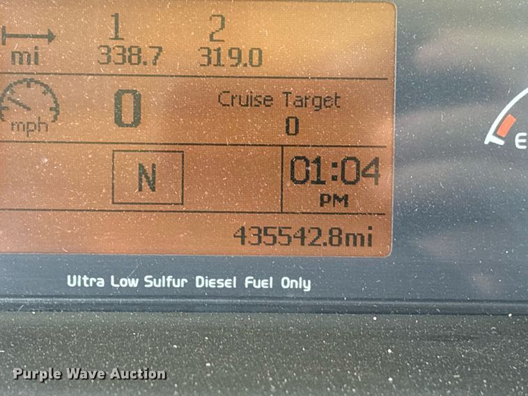 image for item DM1955 2018 Volvo Truck VNL Day cab