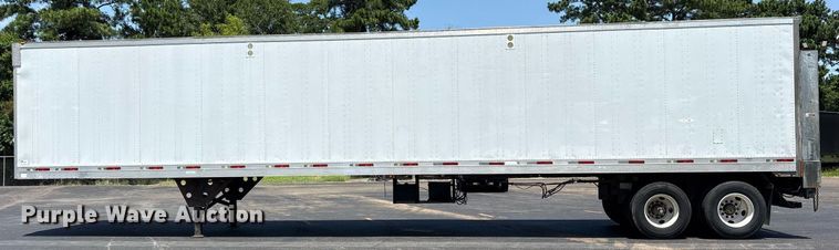 image for item DM1959 2012 Utility VS2DX dry van trailer