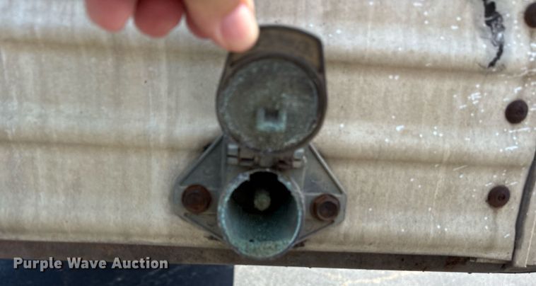 image for item DM1959 2012 Utility VS2DX dry van trailer