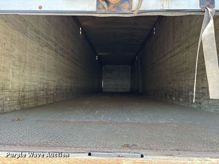 image for item DM1959 2012 Utility VS2DX dry van trailer