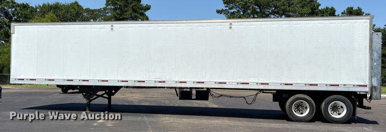 image for item DM1960 2012 Utility VS2DX dry van trailer