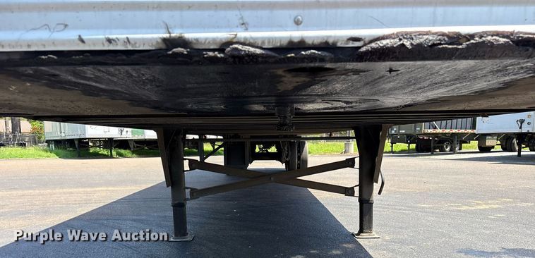 image for item DM1960 2012 Utility VS2DX dry van trailer