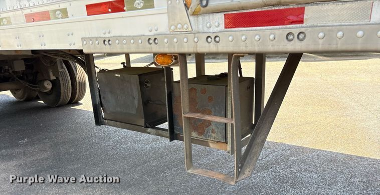 image for item DM1960 2012 Utility VS2DX dry van trailer