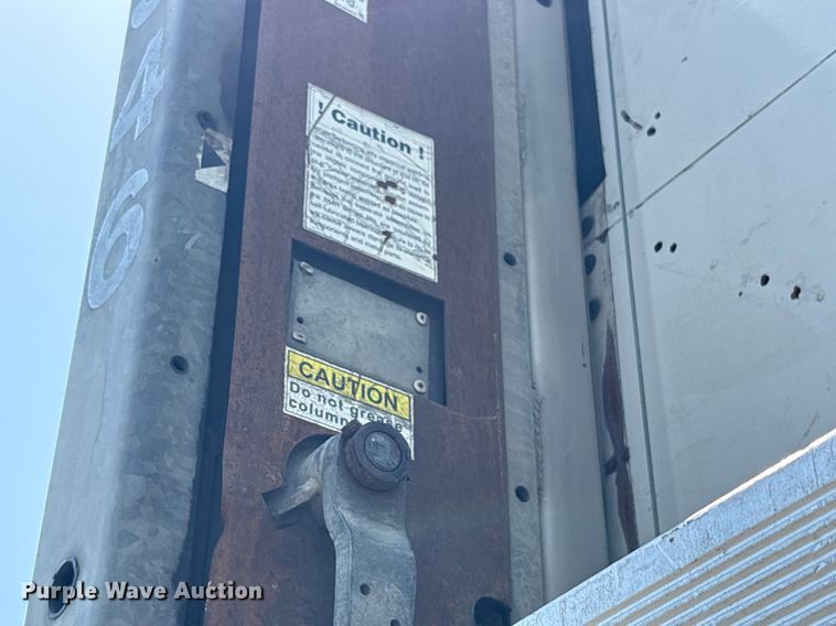 image for item DM1960 2012 Utility VS2DX dry van trailer