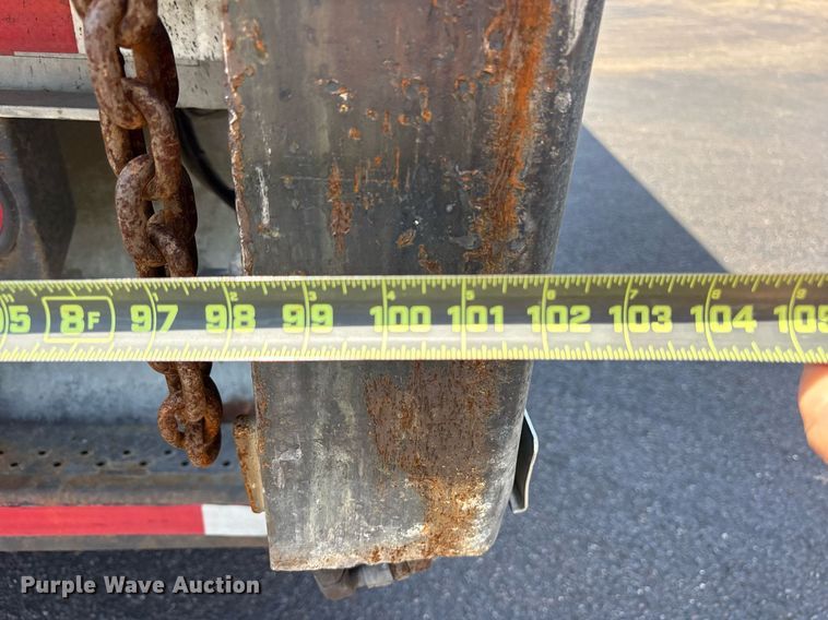 image for item DM1960 2012 Utility VS2DX dry van trailer