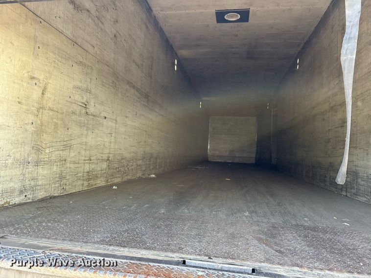 image for item DM1960 2012 Utility VS2DX dry van trailer