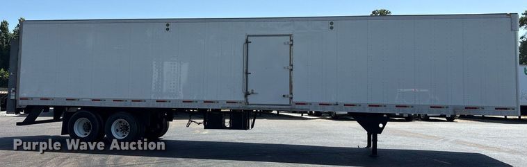 image for item DM1961 2012 Utility VS2DX dry van trailer