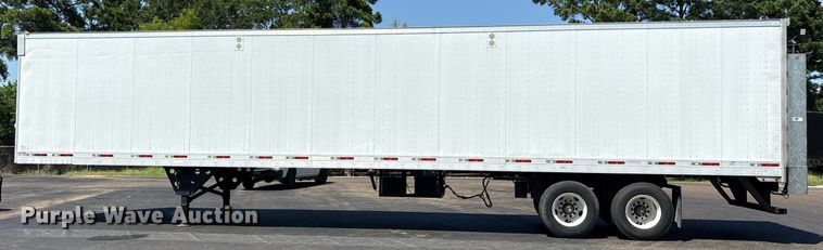 image for item DM1961 2012 Utility VS2DX dry van trailer