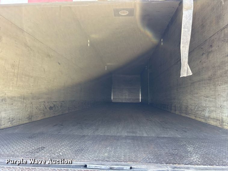 image for item DM1961 2012 Utility VS2DX dry van trailer