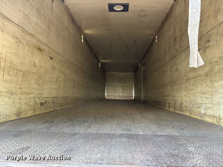 image for item DM1961 2012 Utility VS2DX dry van trailer