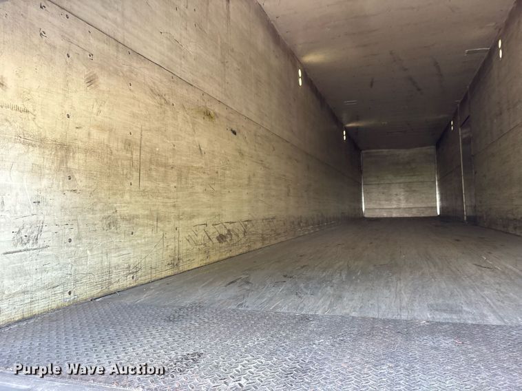 image for item DM1961 2012 Utility VS2DX dry van trailer