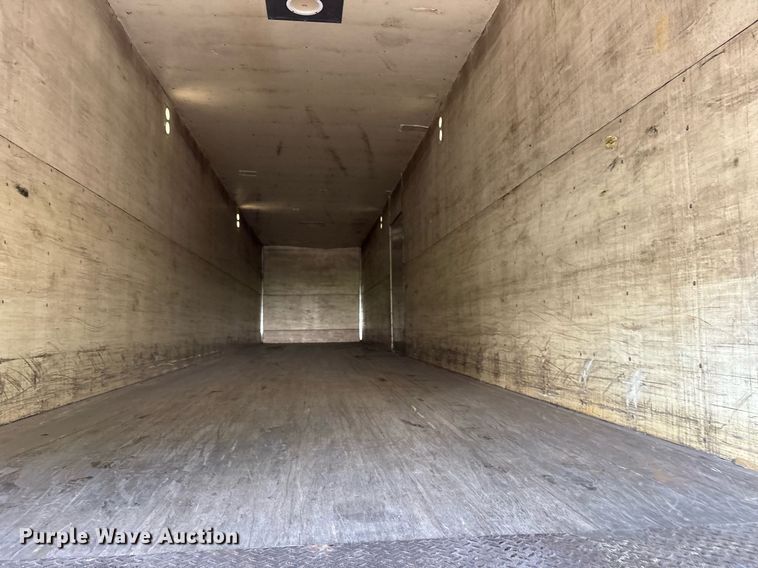 image for item DM1961 2012 Utility VS2DX dry van trailer