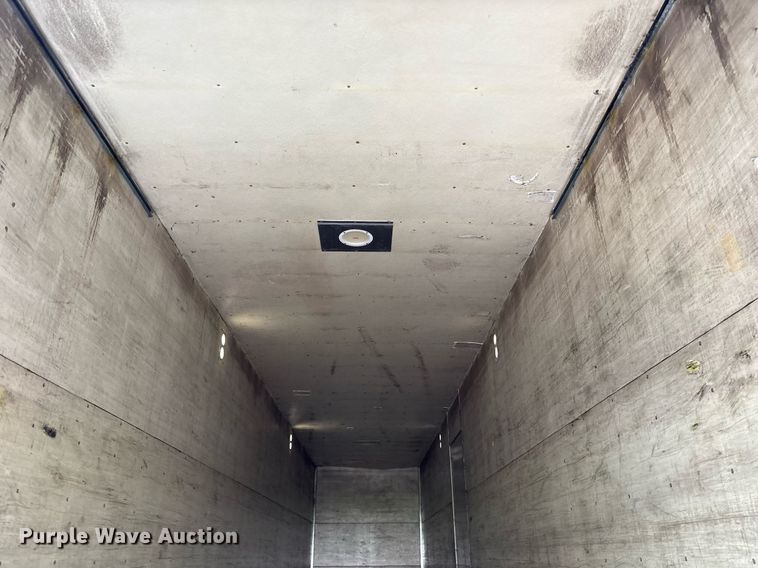 image for item DM1961 2012 Utility VS2DX dry van trailer